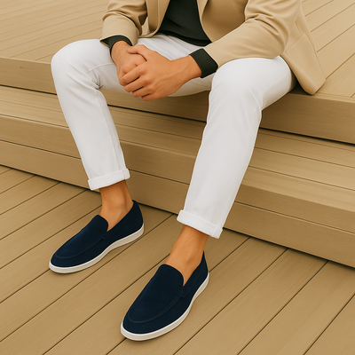 Mocassins Élégance Luxury