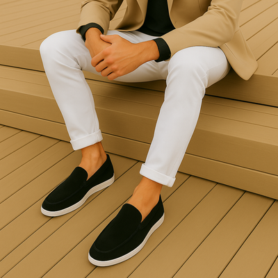 Mocassins Élégance Luxury
