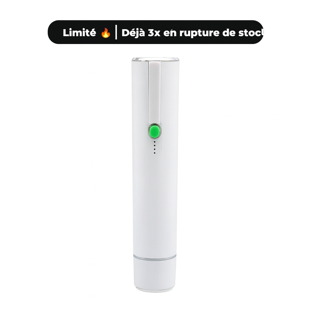 Olarisva – Machine de Mise Sous Vide Alimentaire