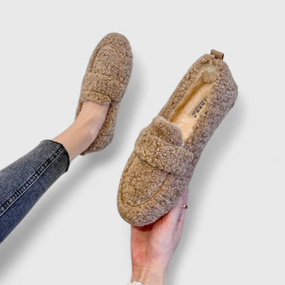 Solenne| Chaussons douillets & stylés pour l’hiver