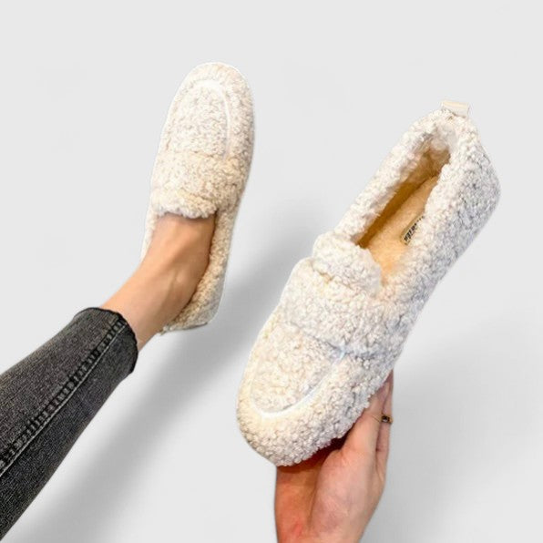 Solenne| Chaussons douillets & stylés pour l’hiver