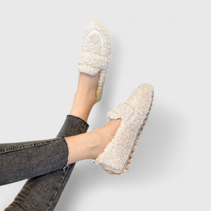 Solenne| Chaussons douillets & stylés pour l’hiver