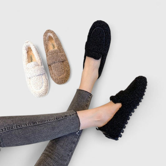Solenne| Chaussons douillets & stylés pour l’hiver