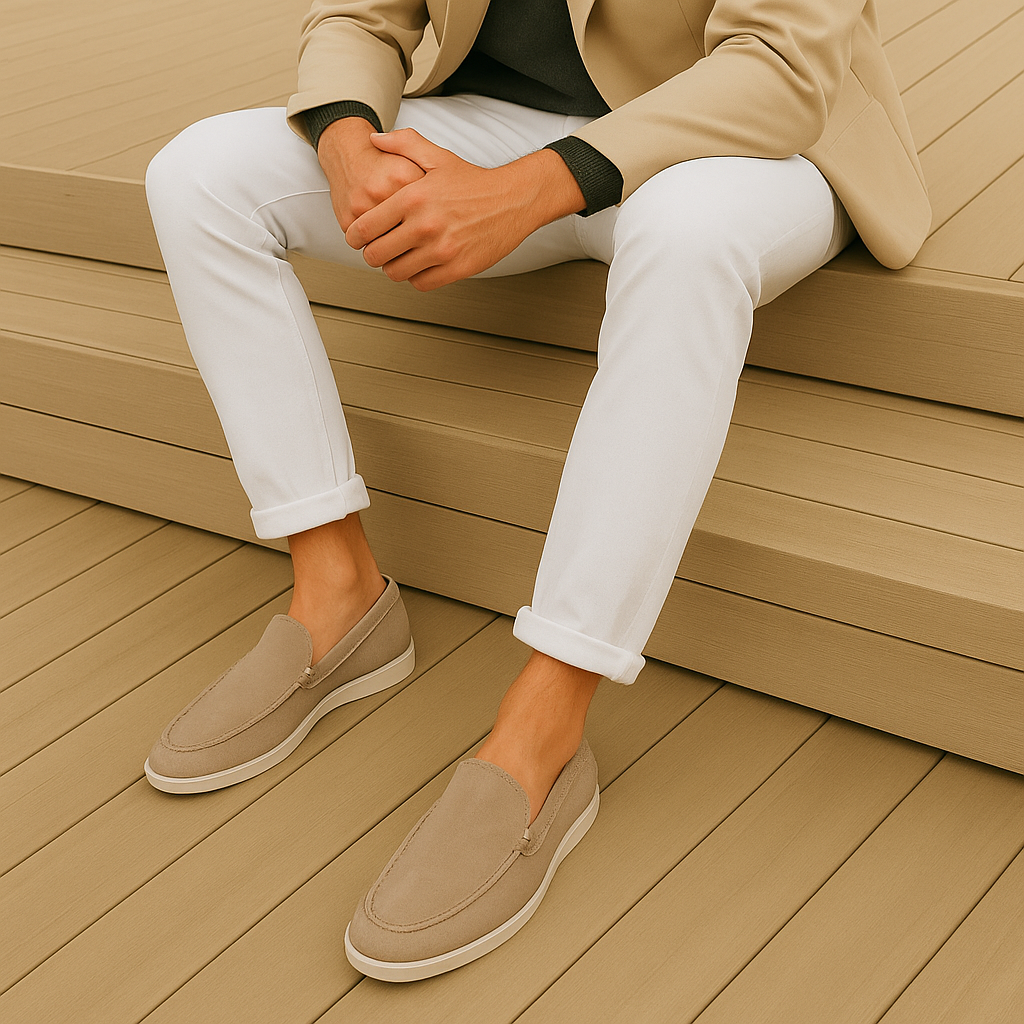 Mocassins Élégance Luxury