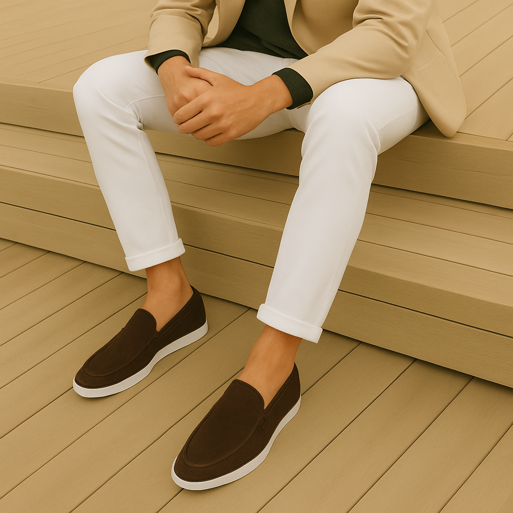 Mocassins Élégance Luxury